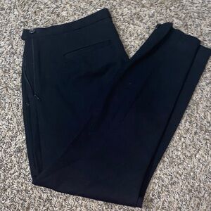Banana Republic Sloan Black Pants